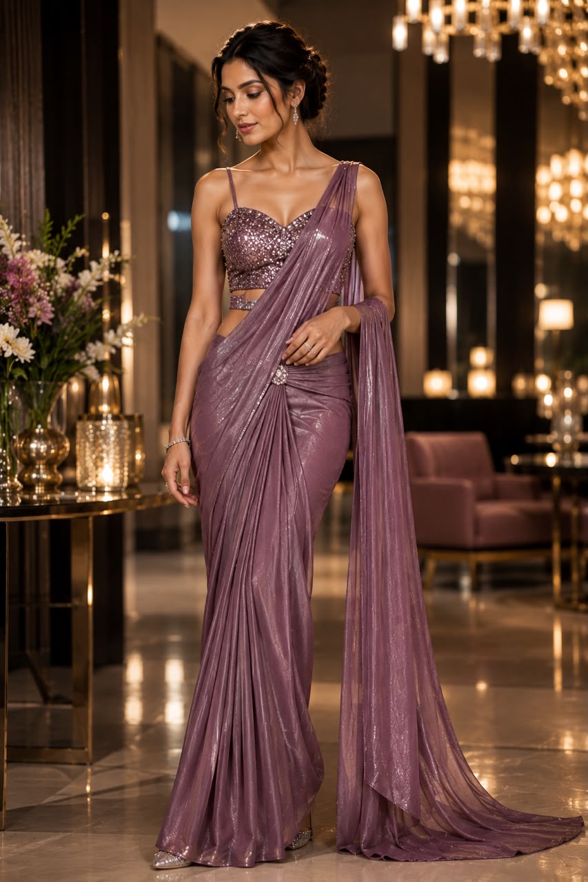 PARTY WEAR SAREES